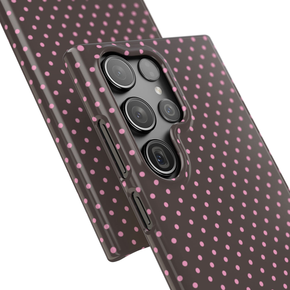 Fudge Polka Dot Case