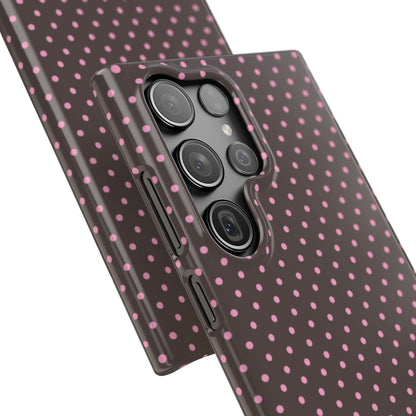 Fudge Polka Dot Case