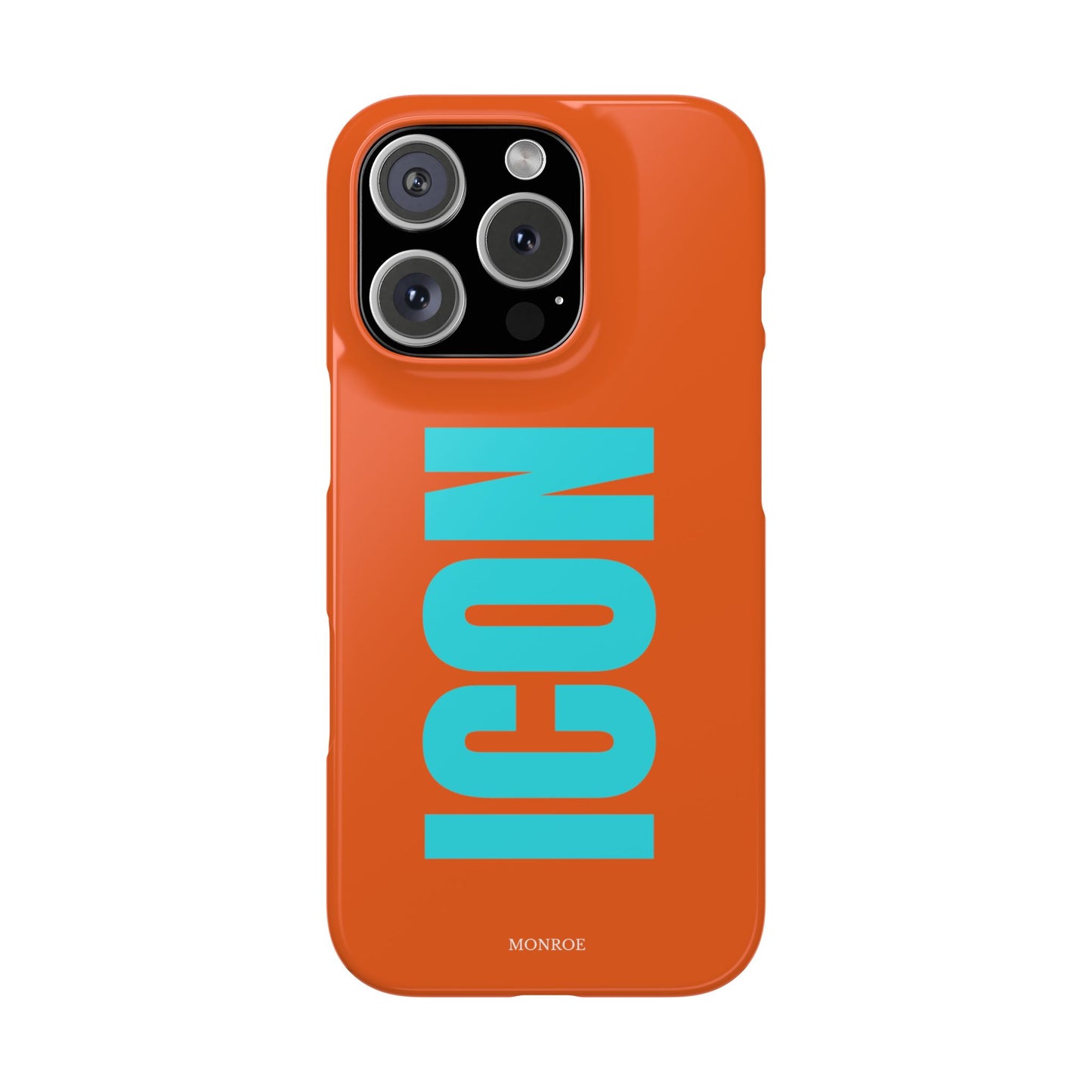 ICON Bold Orange Case