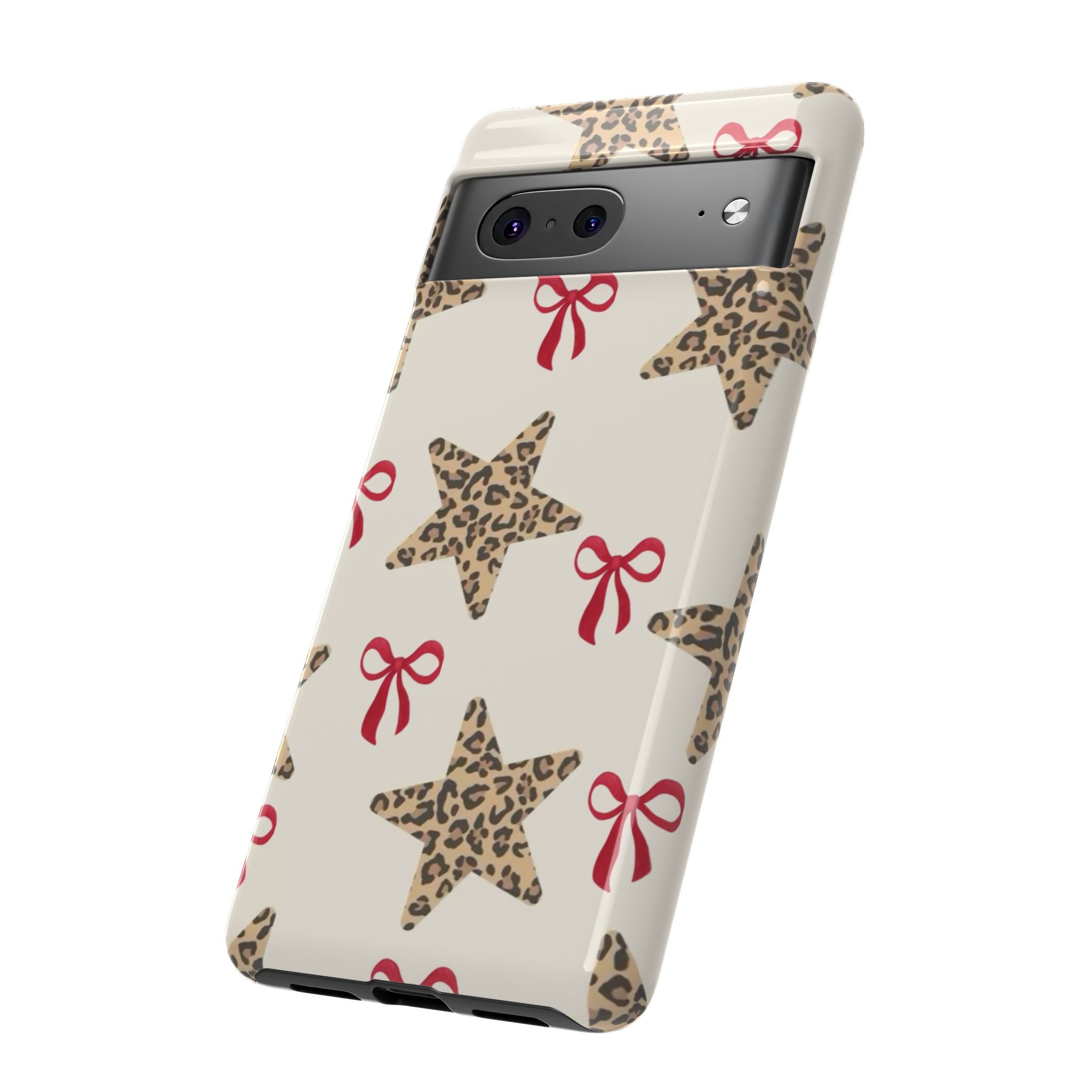 Christmas Cougar Phone Case