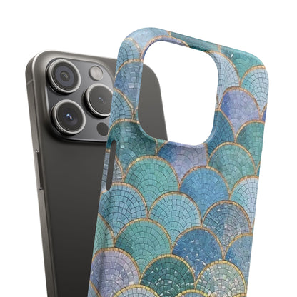 Mermaid Scale Case