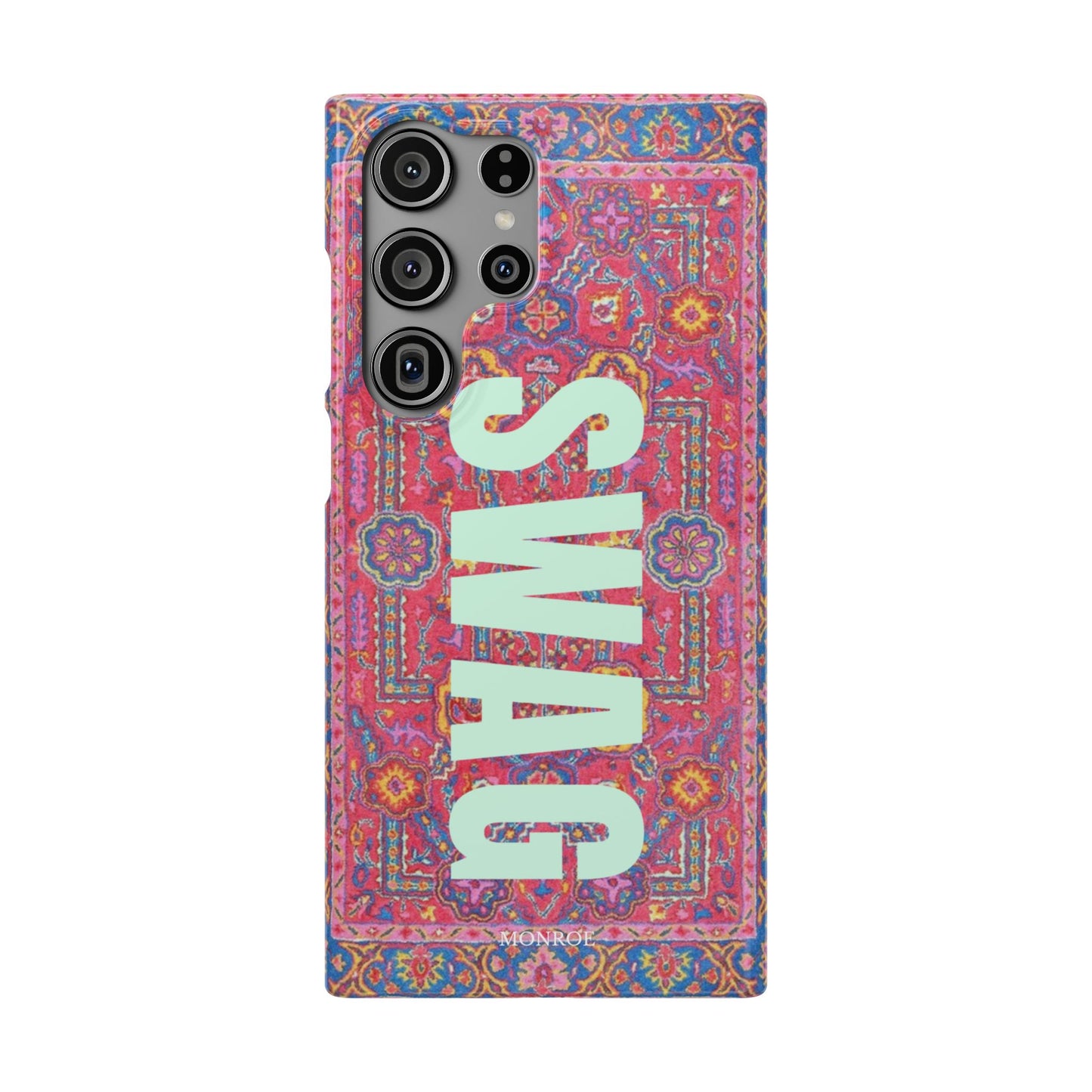 ''SWAG'' Boho Case