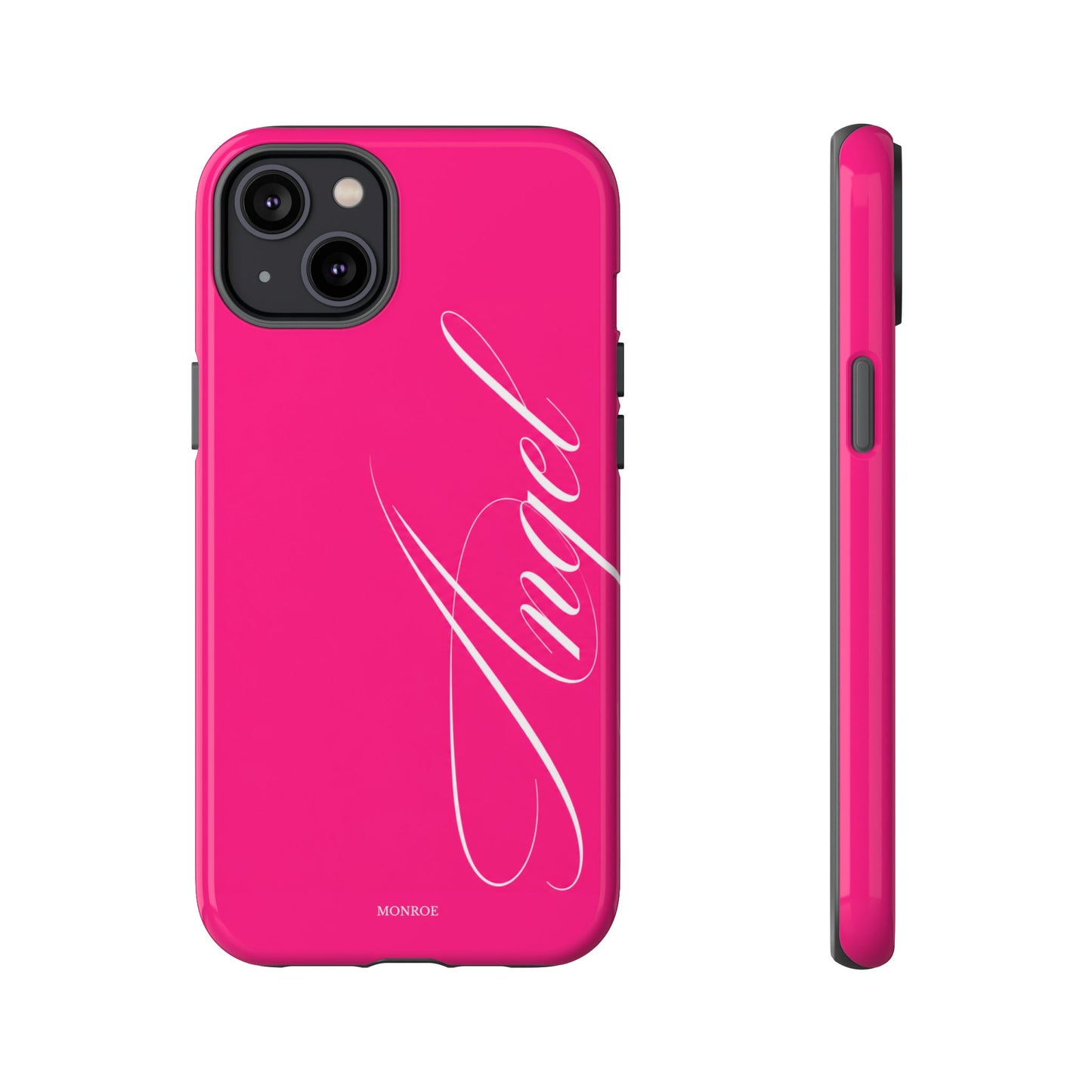 Pink 'Angel' Tough Case