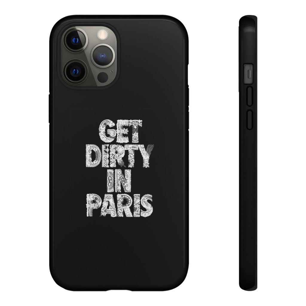 In Paris Phone Case