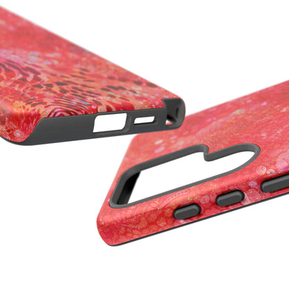 Lola Coral Tough Case