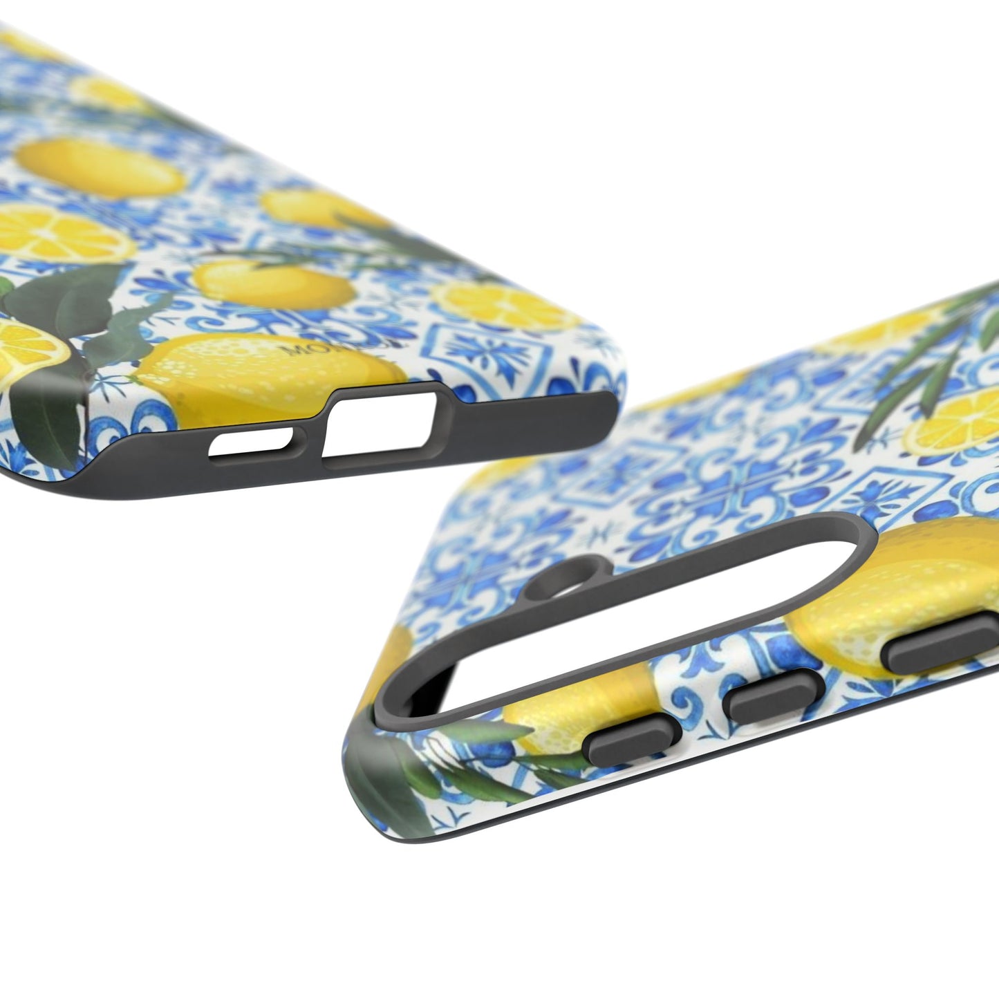 Lemon Tile Tough Case
