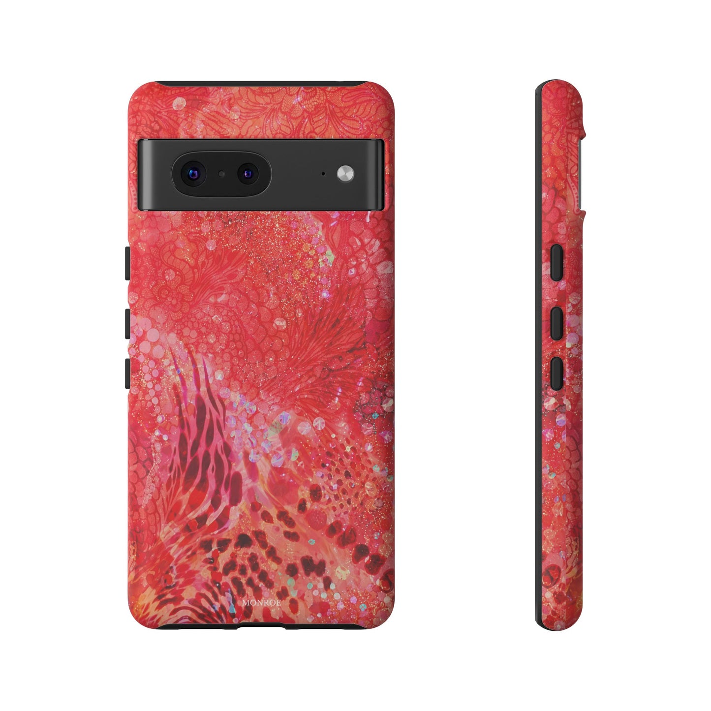 Lola Coral Tough Case