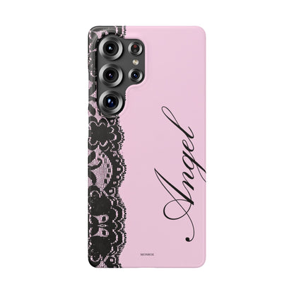 Angel Lace Snap Case