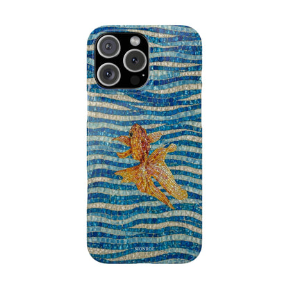 Mosaic Fish Case