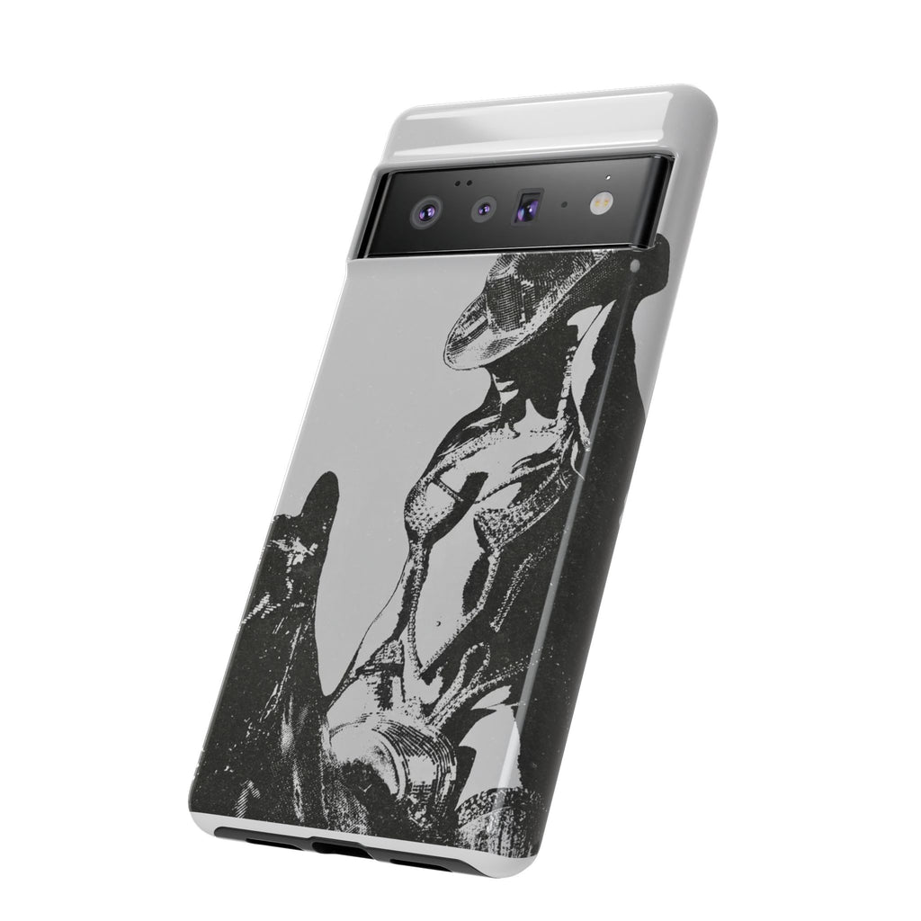Cow Girl Phone Case