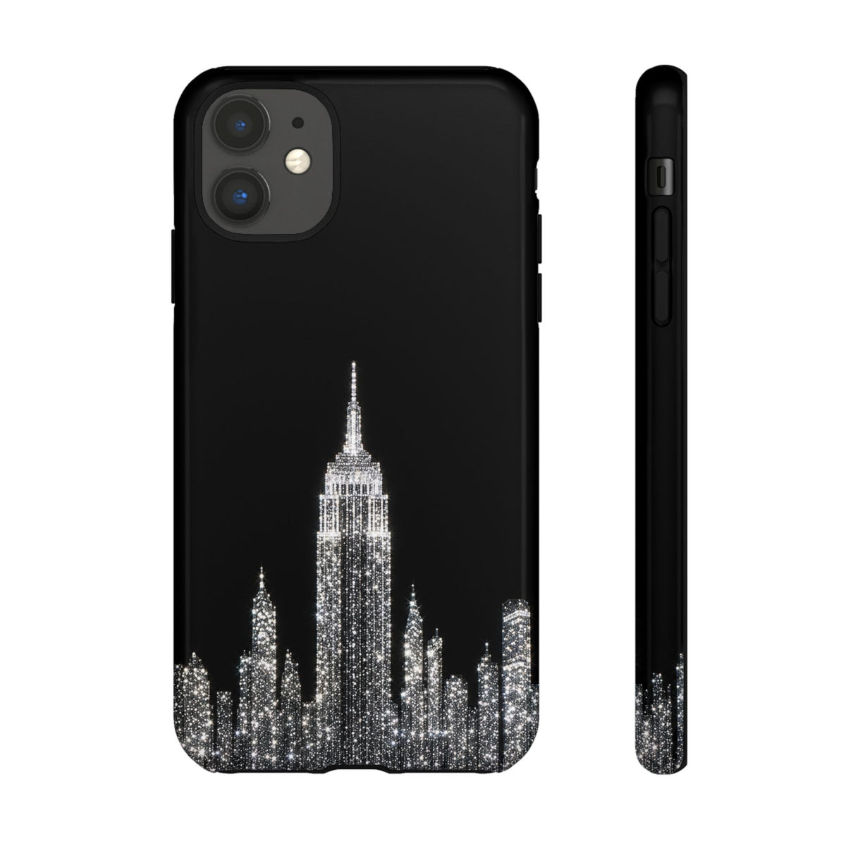 Brooklyn Baby Tough Case