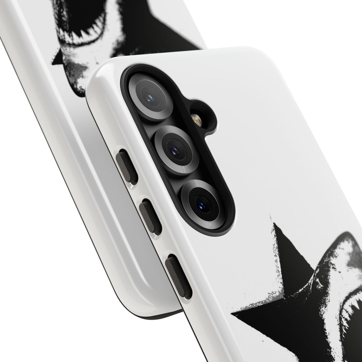 Shark Star Tough Case
