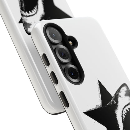 Shark Star Tough Case