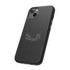 Glitter Angel Phone Case