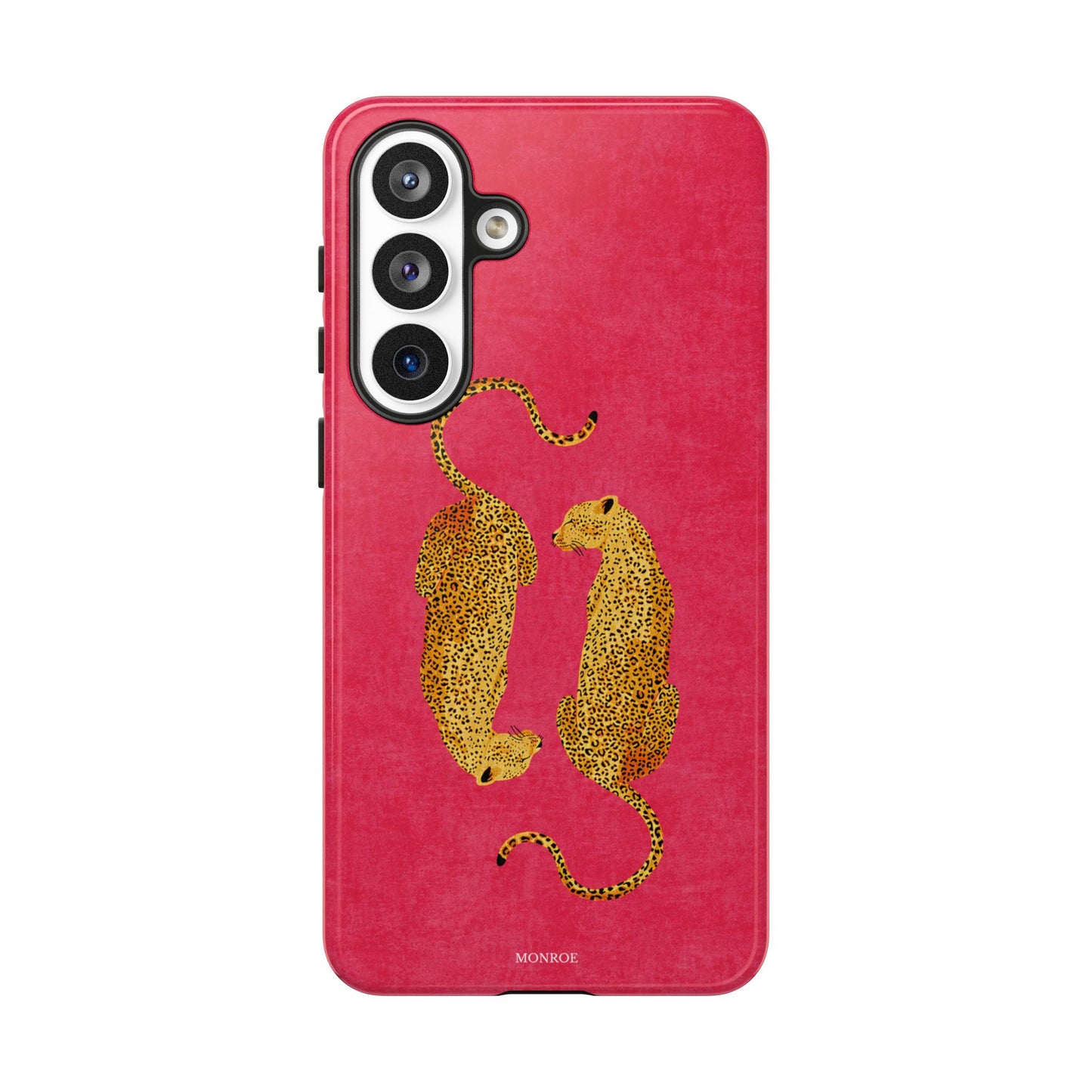 Leopard Duo Tough Case