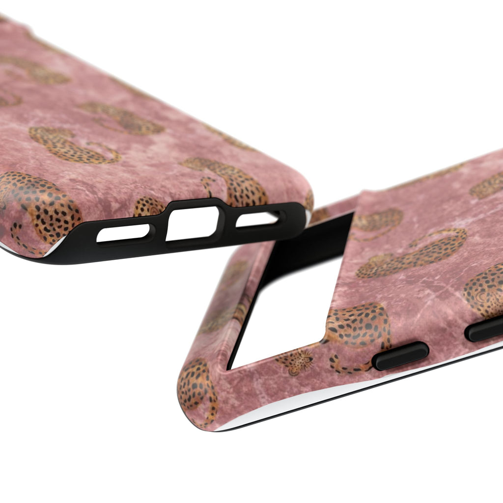 Pink Leopard Phone Case