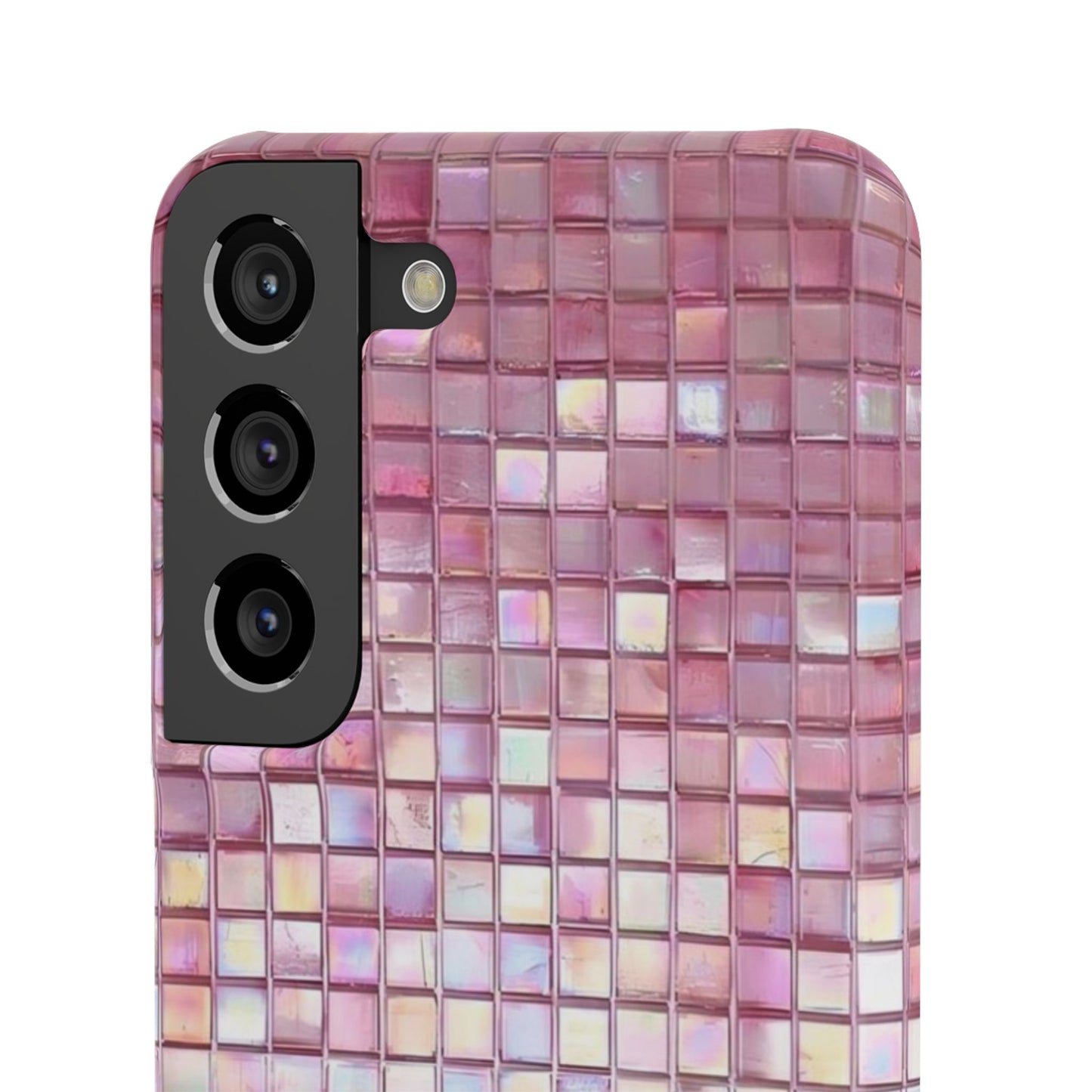 Pink Mosaic Case