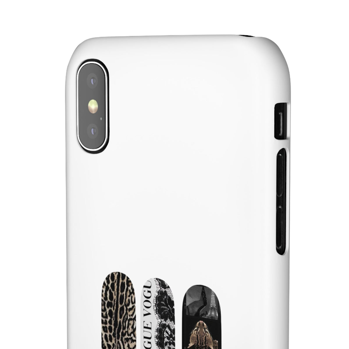 Skateboard Photo Case