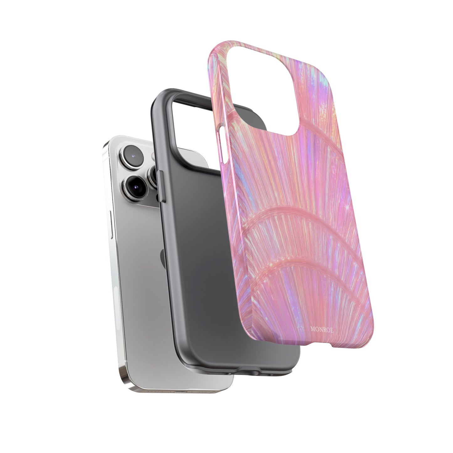 Pink Pearl Tough Case