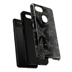 Glitter Star Phone Case