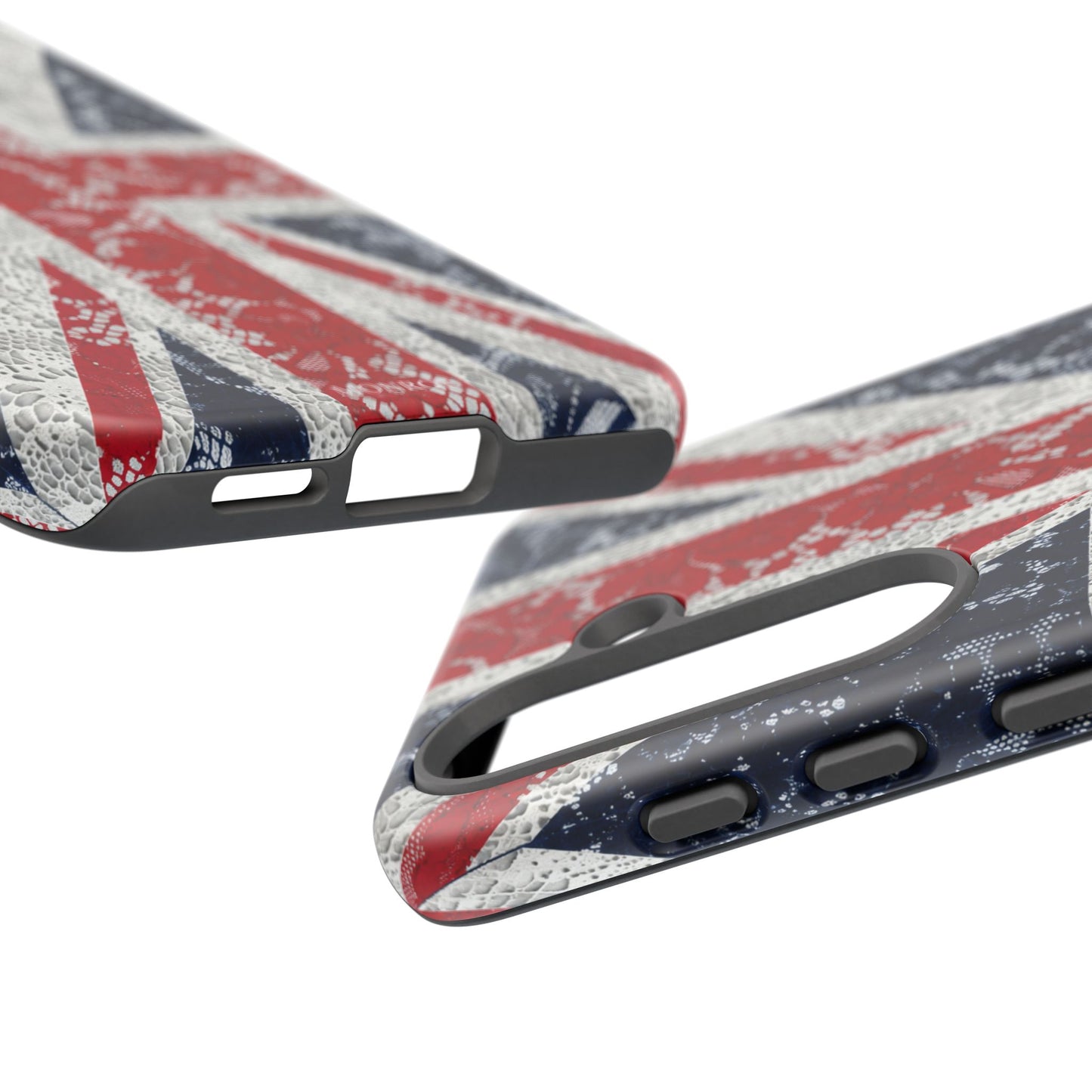 Union Jack Distressed Tough Case