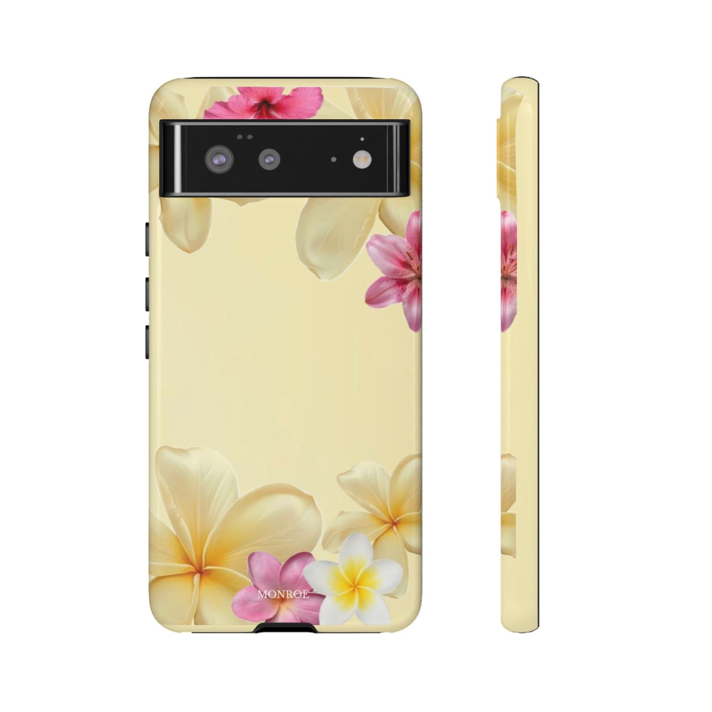 Tropical Plumeria Tough Case