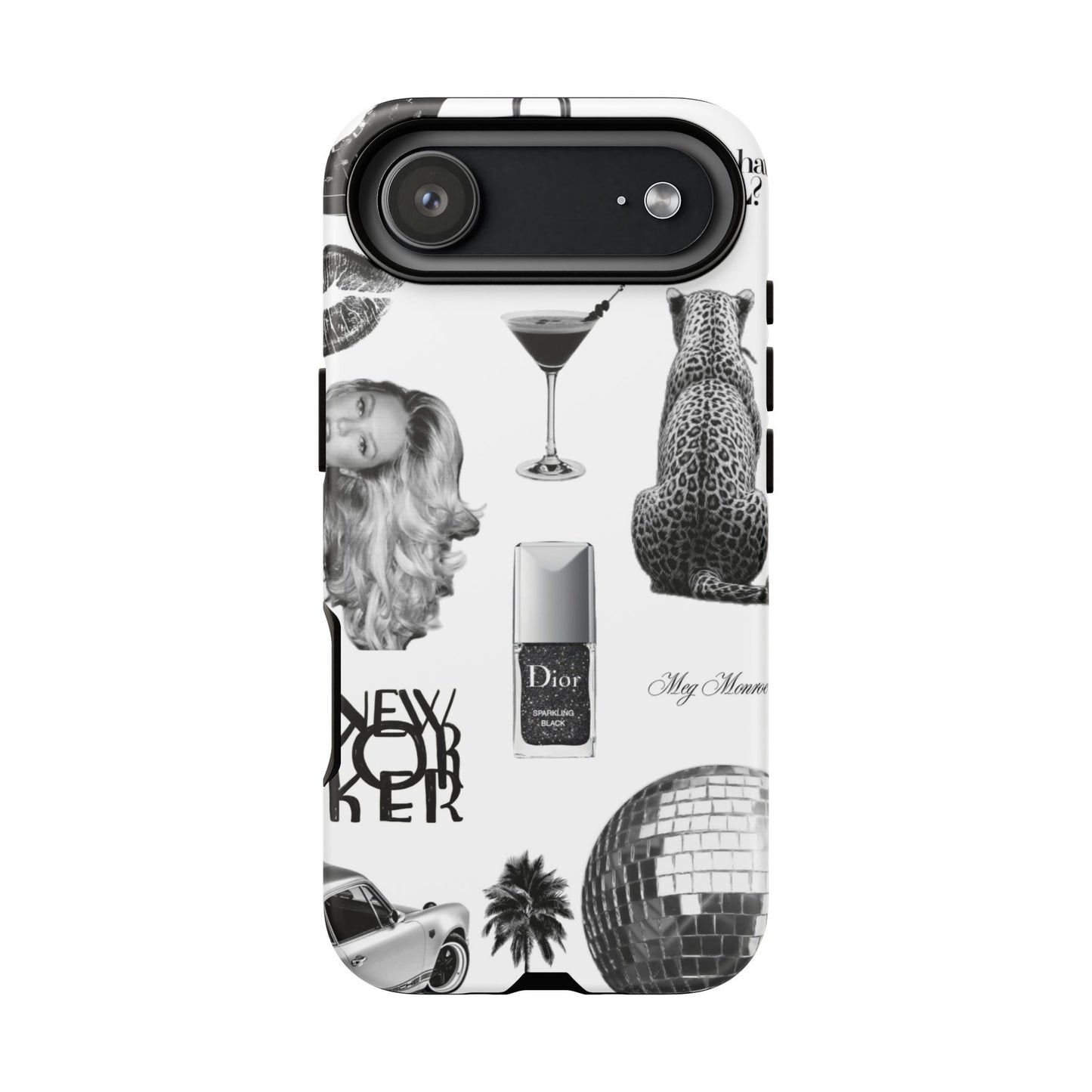City Glam Tough Case