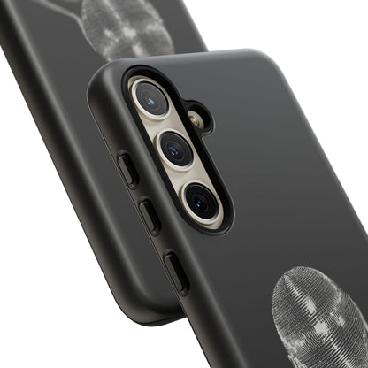 Disco Ball Head Tough Case