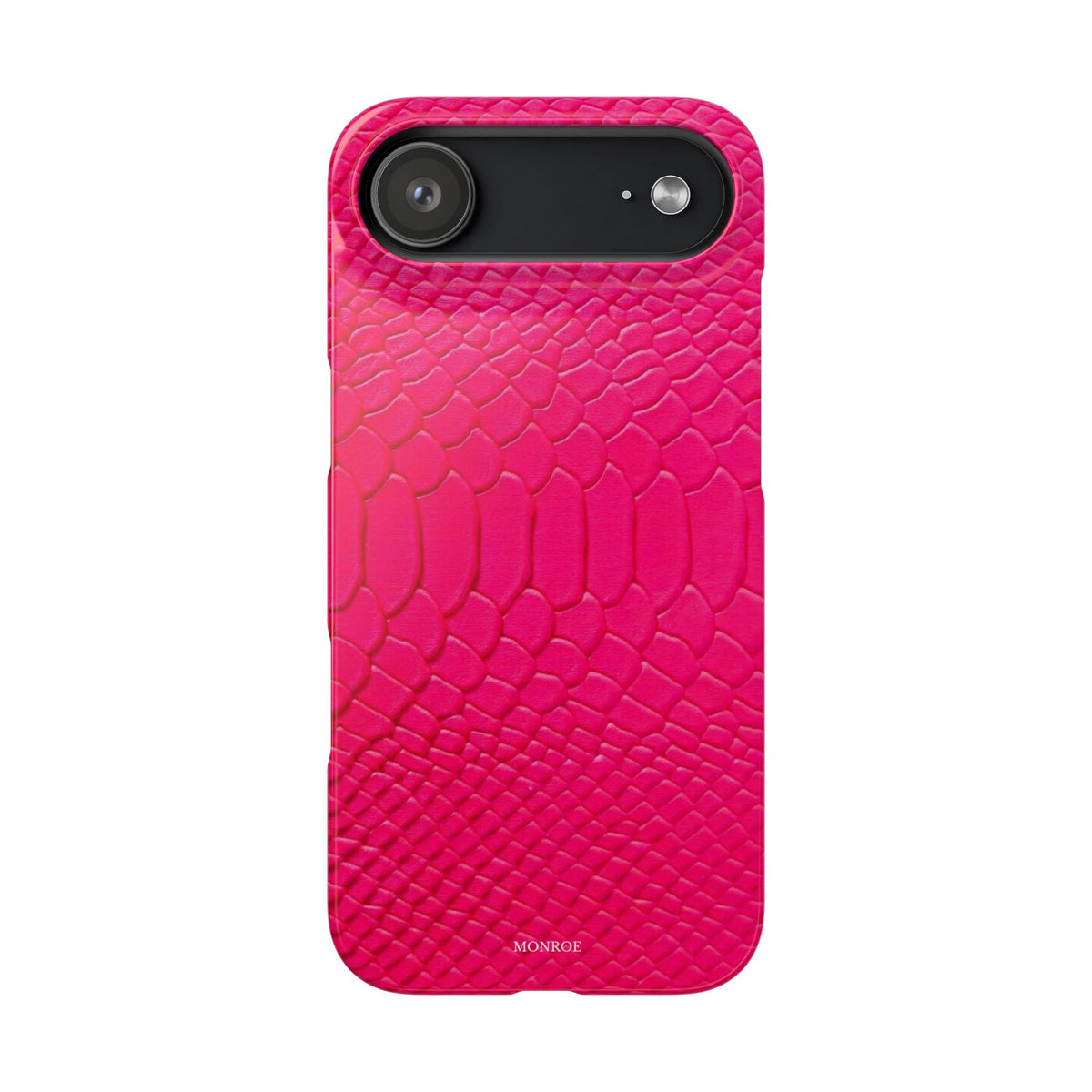 Pink Croc Case