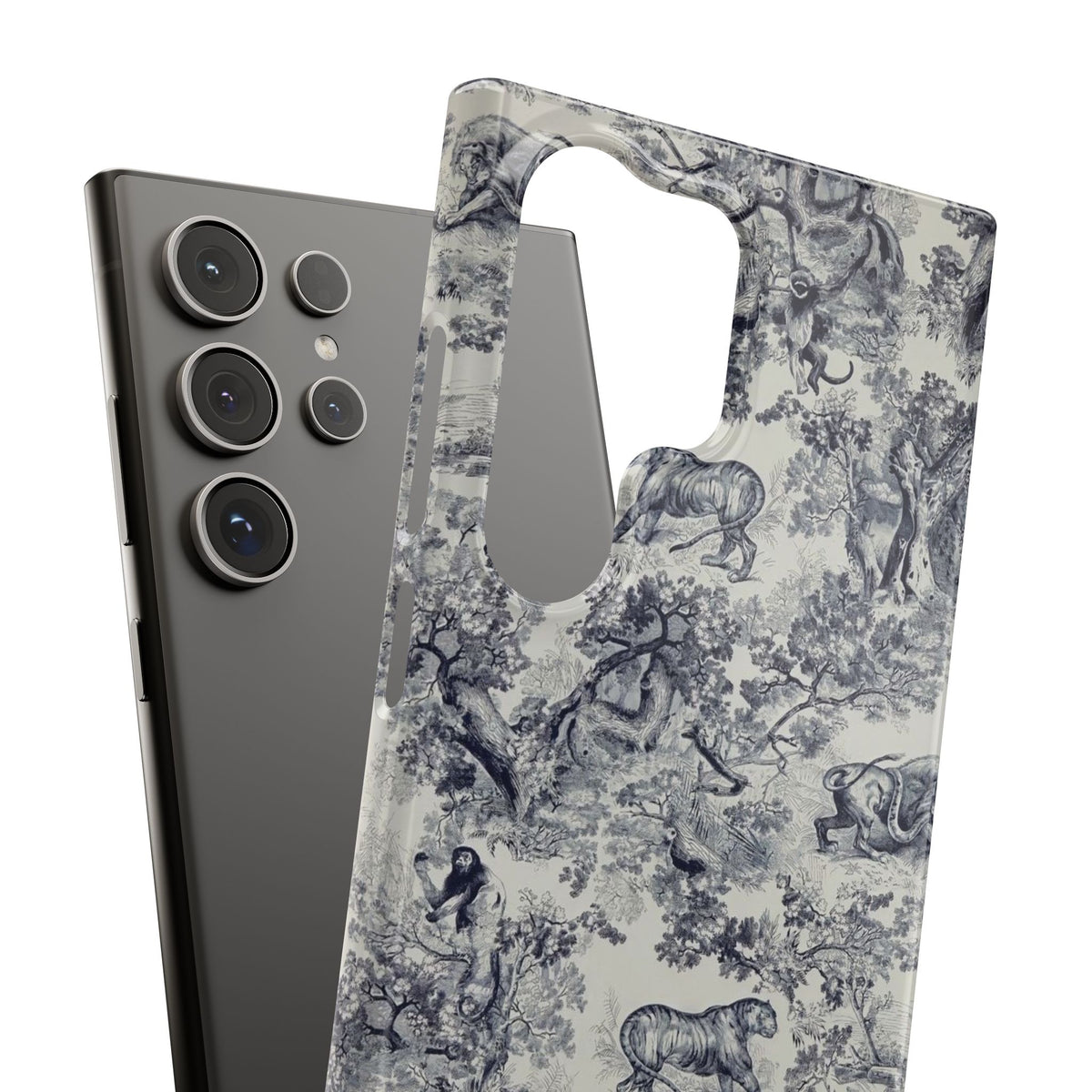 Fine China Safari Case