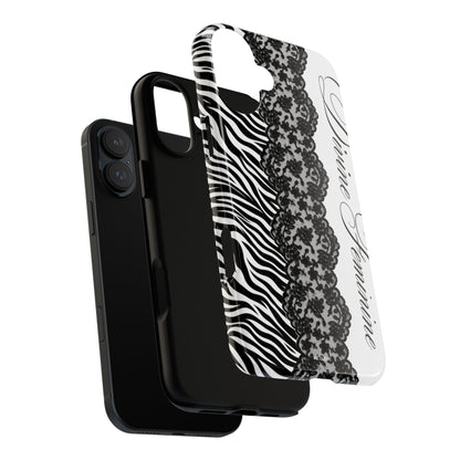 Divine Feminine Lace Tough Case