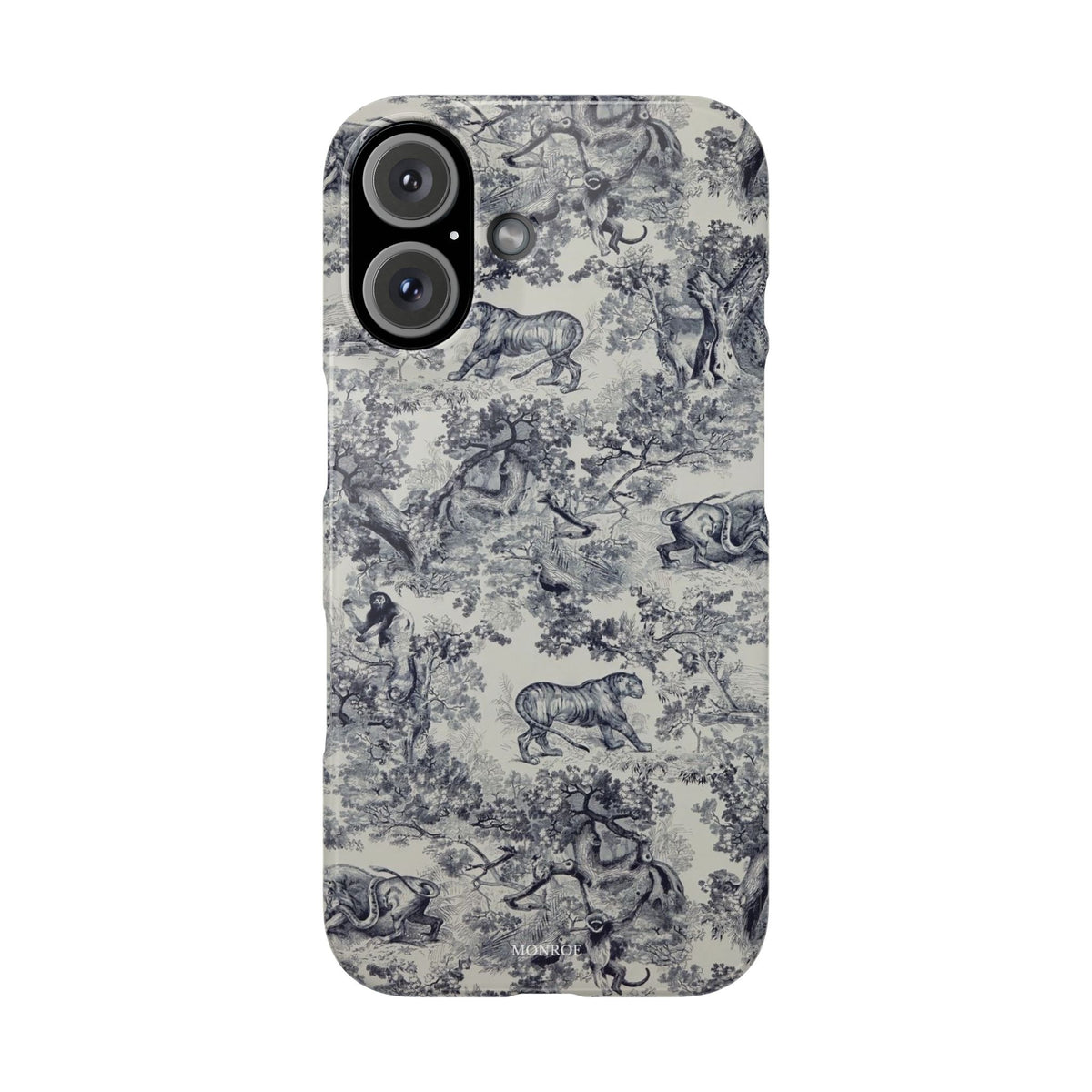 Fine China Safari Case