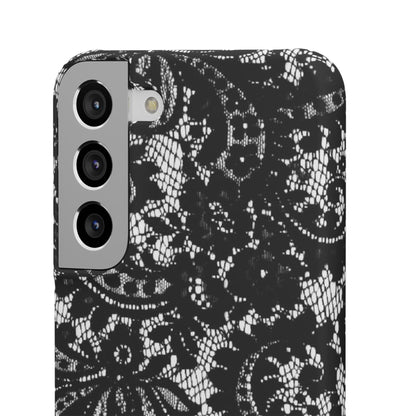 Black Lace Elegant Case