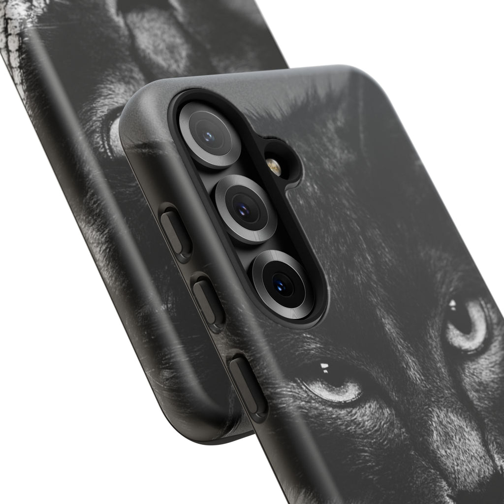 Kitten Bling Phone Case