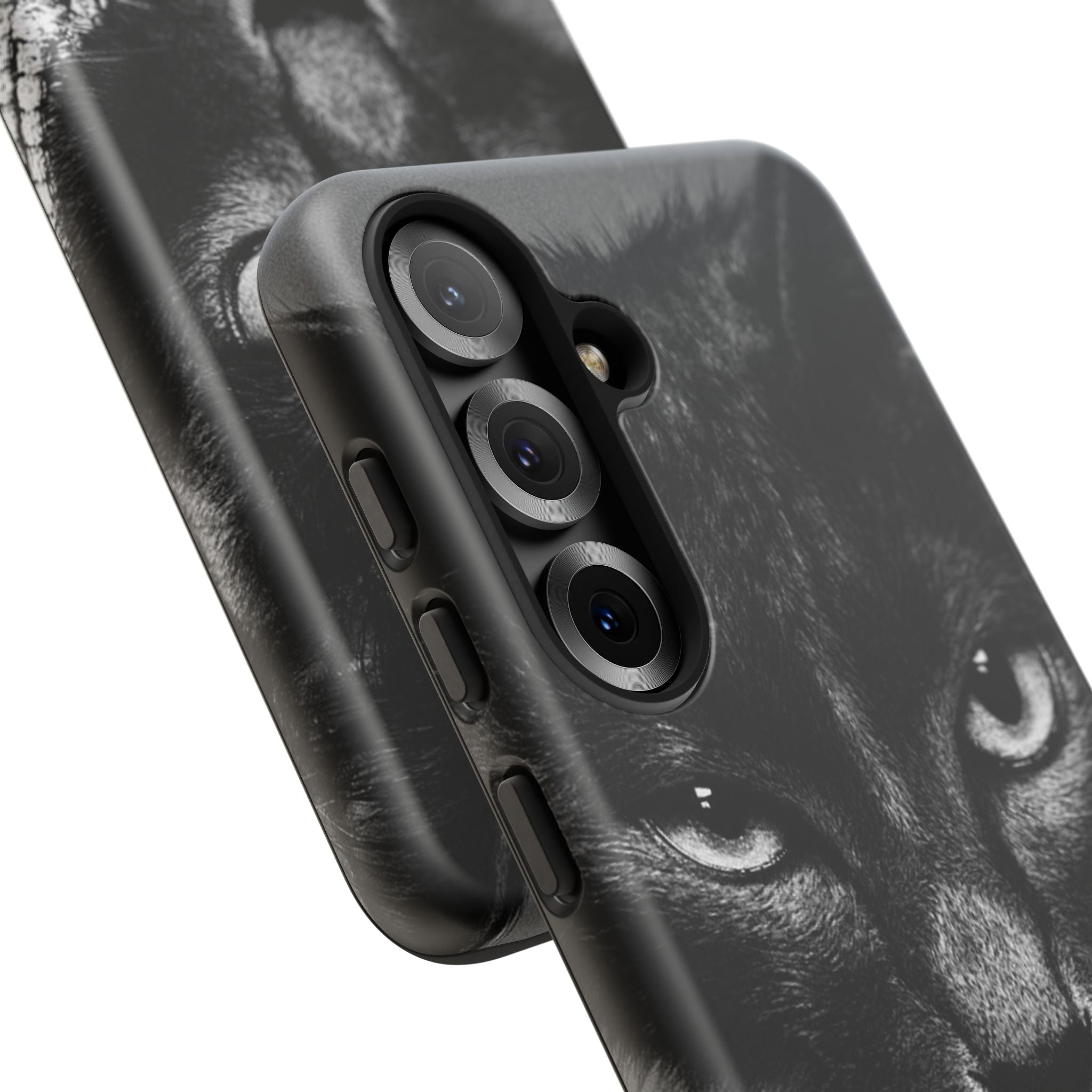 Kitten Bling Phone Case