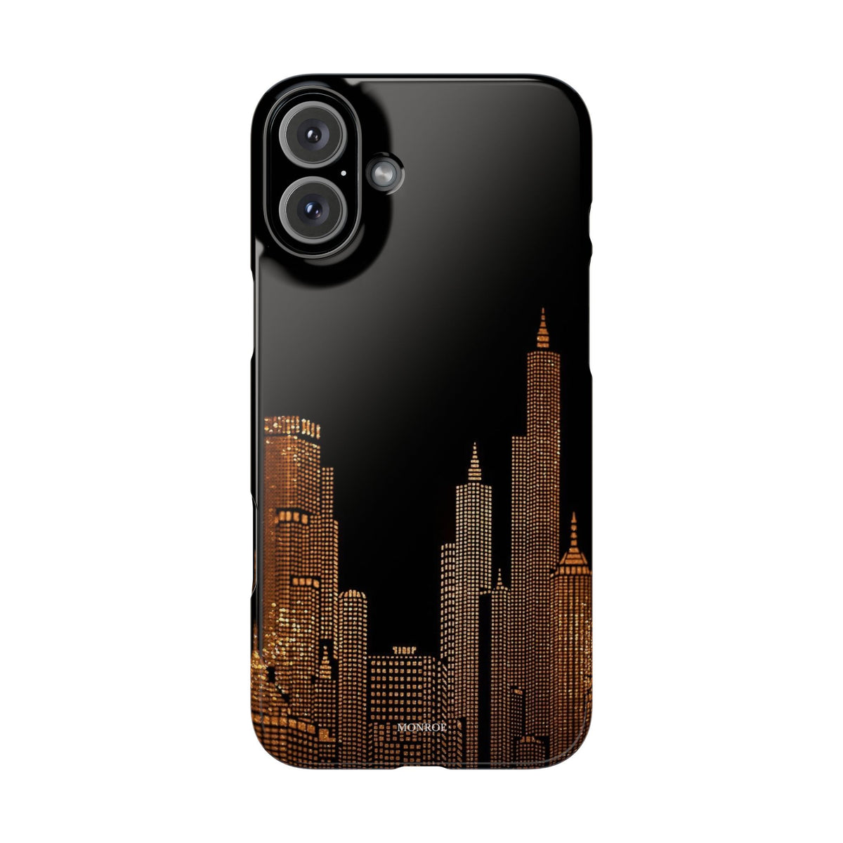 City Skyline Snap Case