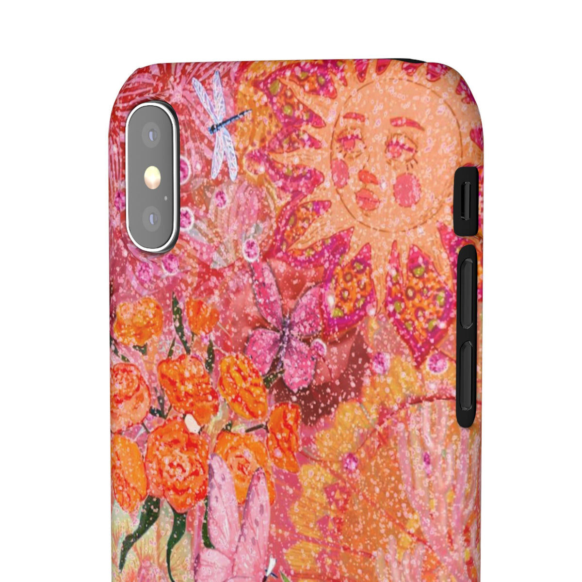 Sunburst Case
