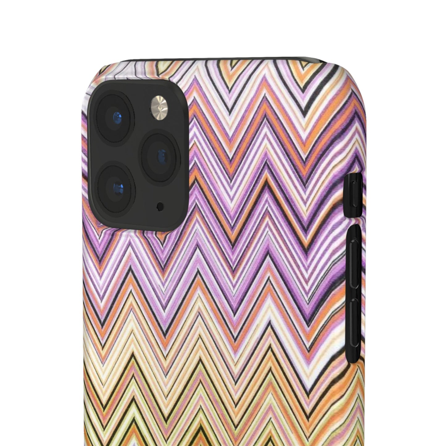 Pastel Boho Zigzag Case
