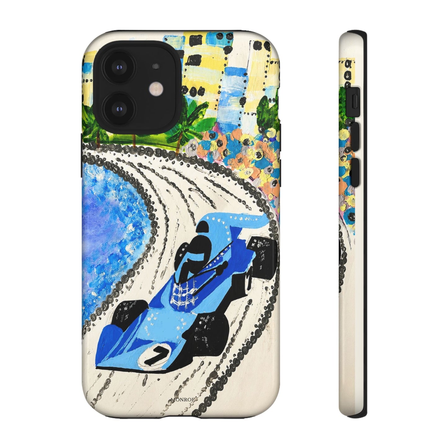Race Car Tough Case