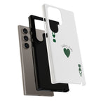 Ace of Hearts Luck Tough Phone Case