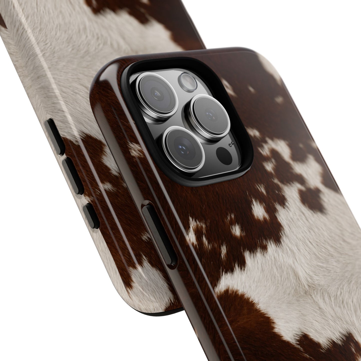 Mocha Hide Tough Case