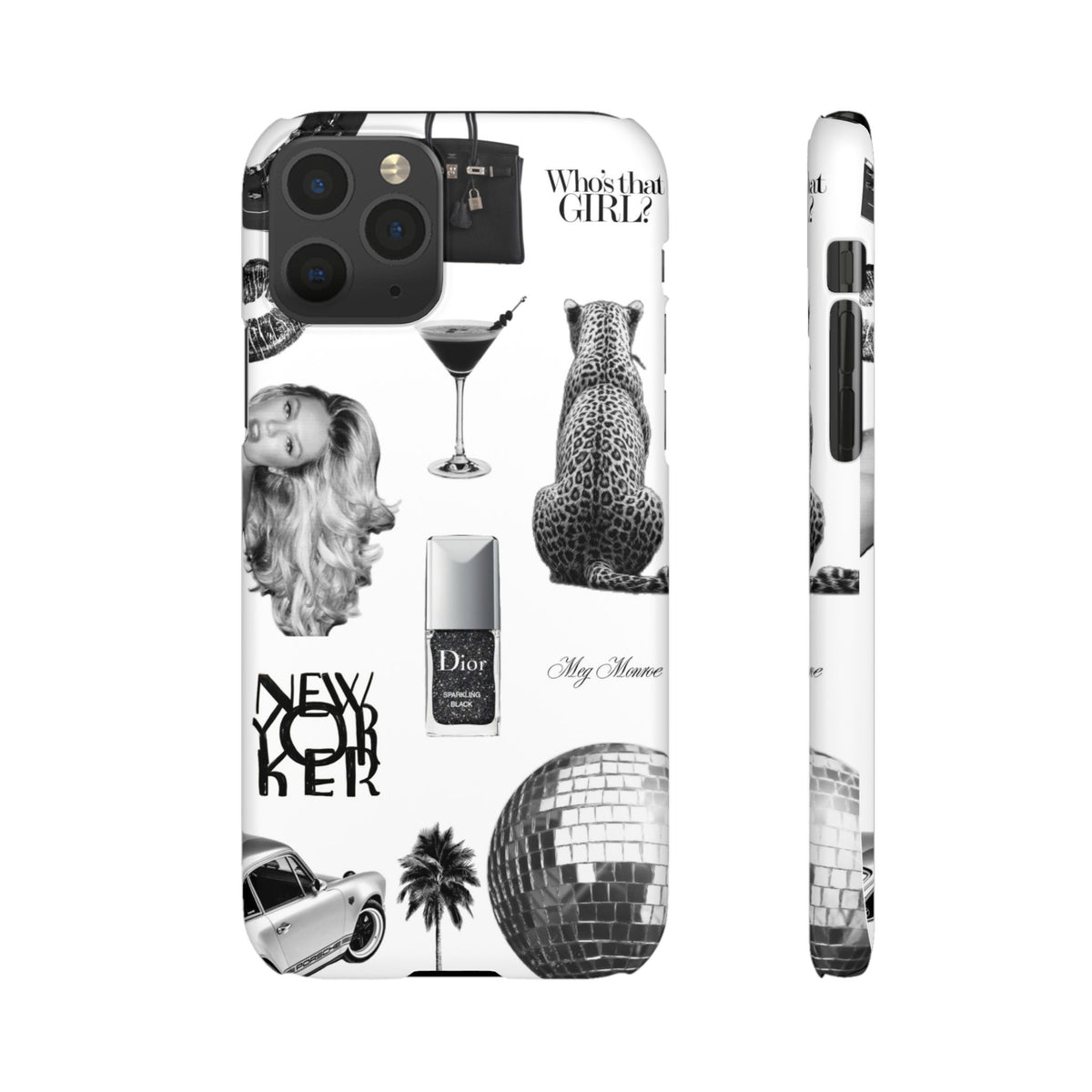 City Glam Case