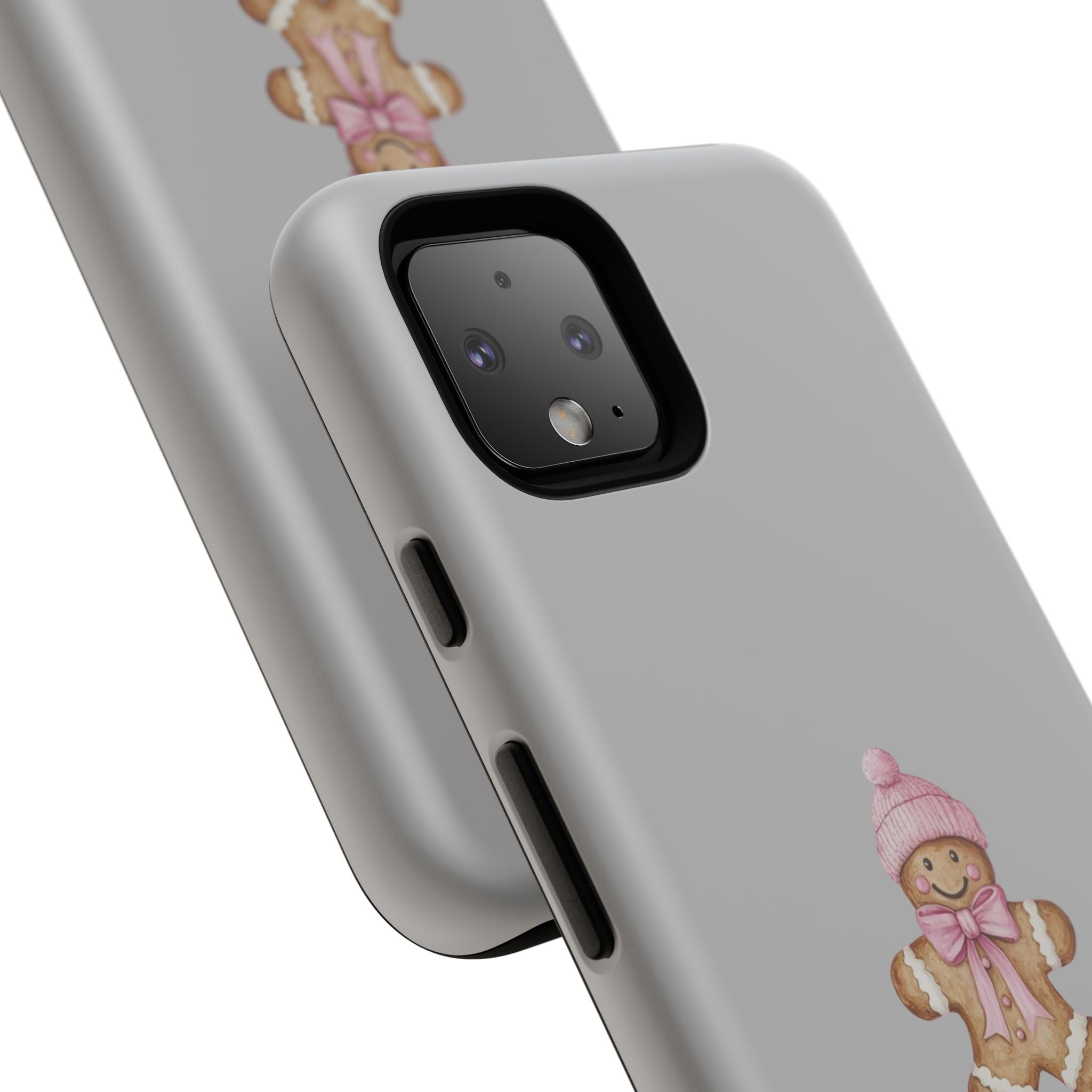 Gingerbread Cookie Phone Case