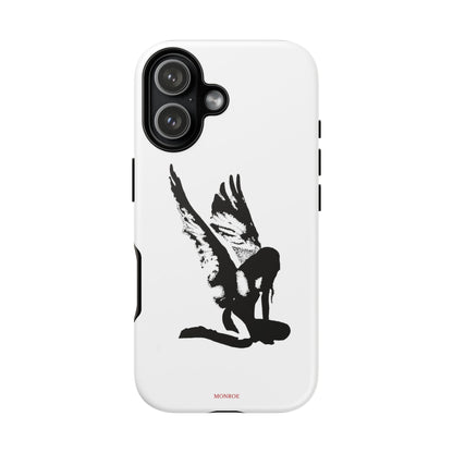 Angel Silhouette Tough Case