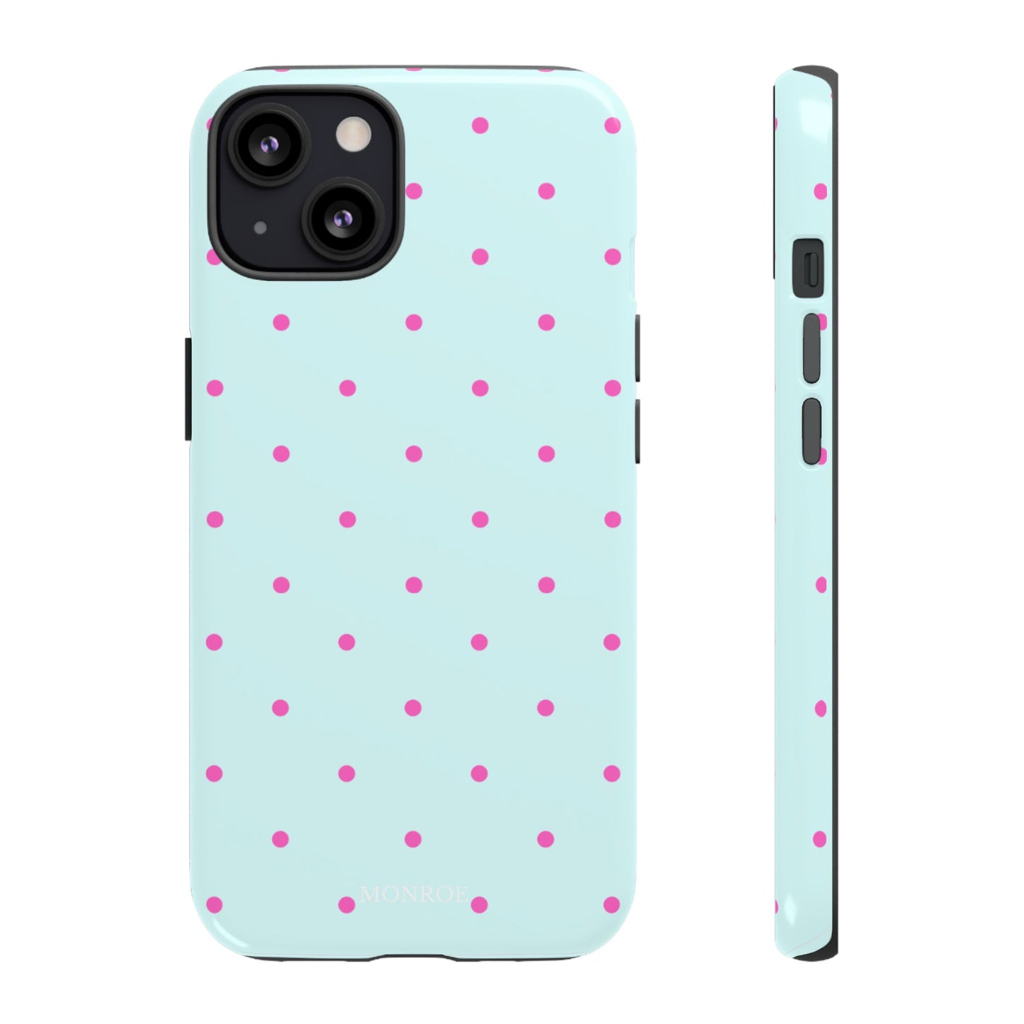 Pastel Polka Dot Tough Case