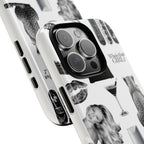 Off-Duty Model Phone Case