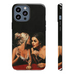 Wine Gossip Phone Case
