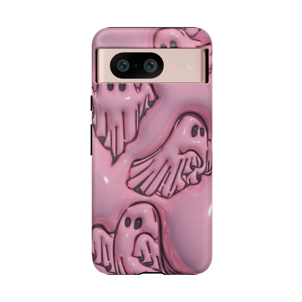 Pink Ghosts Phone Case