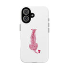 Pink Cheetah Phone Case