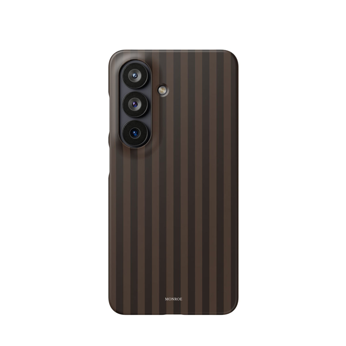 Cocoa Stripe Case